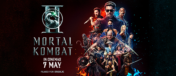 Mortal Kombat II