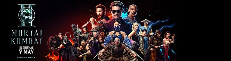 Mortal Kombat II